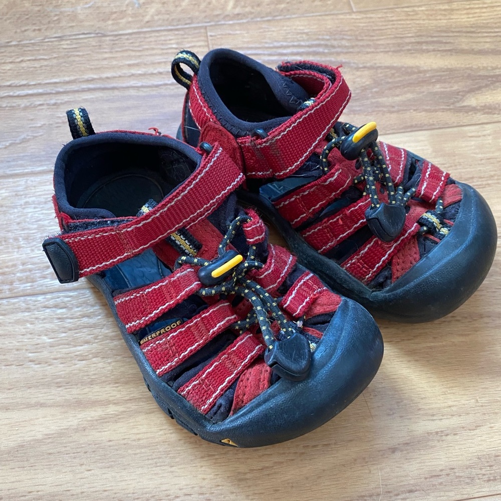Toddler Keen Sandals